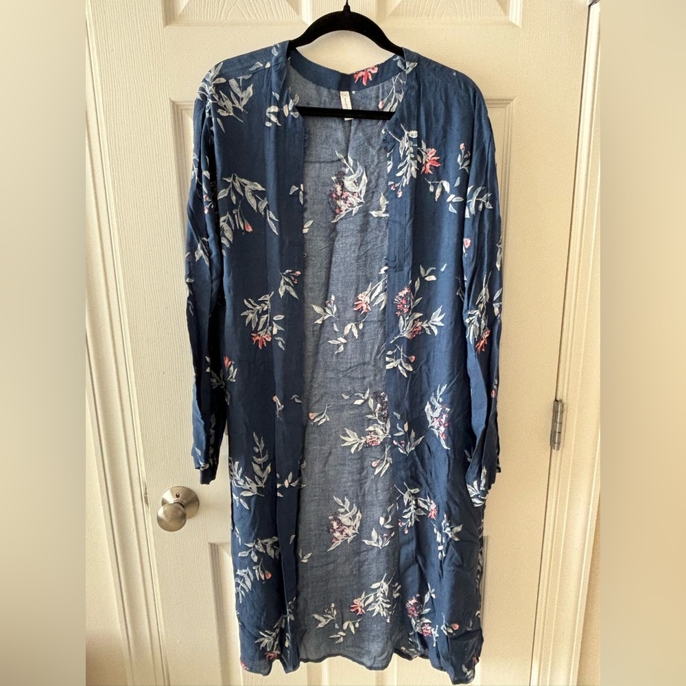 GENTLE FAWN Kora Duster Kimono